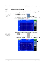 Preview for 180 page of Rohde & Schwarz AM 300 Operating Manual