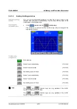 Preview for 182 page of Rohde & Schwarz AM 300 Operating Manual