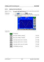 Preview for 187 page of Rohde & Schwarz AM 300 Operating Manual