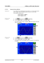 Preview for 188 page of Rohde & Schwarz AM 300 Operating Manual