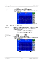 Preview for 189 page of Rohde & Schwarz AM 300 Operating Manual