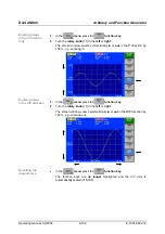 Preview for 190 page of Rohde & Schwarz AM 300 Operating Manual