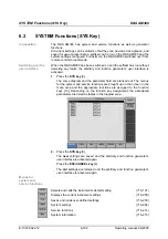 Preview for 191 page of Rohde & Schwarz AM 300 Operating Manual