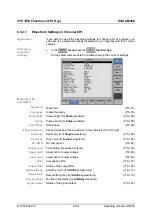 Preview for 195 page of Rohde & Schwarz AM 300 Operating Manual