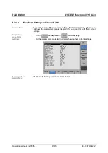 Preview for 196 page of Rohde & Schwarz AM 300 Operating Manual