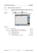 Preview for 197 page of Rohde & Schwarz AM 300 Operating Manual