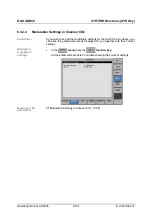 Preview for 198 page of Rohde & Schwarz AM 300 Operating Manual