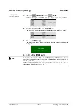 Preview for 203 page of Rohde & Schwarz AM 300 Operating Manual