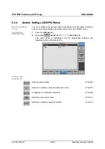 Preview for 205 page of Rohde & Schwarz AM 300 Operating Manual