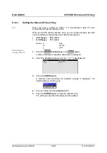 Preview for 206 page of Rohde & Schwarz AM 300 Operating Manual