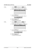 Preview for 207 page of Rohde & Schwarz AM 300 Operating Manual