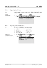 Preview for 217 page of Rohde & Schwarz AM 300 Operating Manual