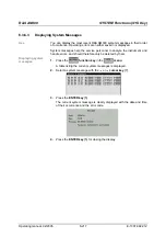 Preview for 218 page of Rohde & Schwarz AM 300 Operating Manual