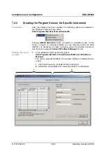 Preview for 227 page of Rohde & Schwarz AM 300 Operating Manual