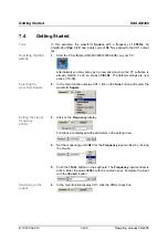 Preview for 231 page of Rohde & Schwarz AM 300 Operating Manual