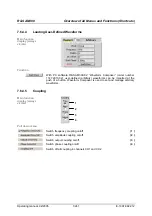 Preview for 242 page of Rohde & Schwarz AM 300 Operating Manual