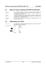 Preview for 245 page of Rohde & Schwarz AM 300 Operating Manual