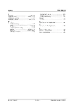 Preview for 251 page of Rohde & Schwarz AM 300 Operating Manual