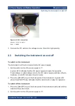 Preview for 8 page of Rohde & Schwarz FSV-B32 Installation Manual