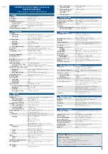 Preview for 5 page of Rohde & Schwarz Hameg HMO3522 Manual