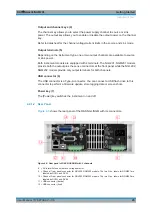 Preview for 23 page of Rohde & Schwarz NGL200 User Manual