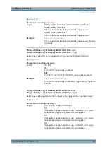 Preview for 98 page of Rohde & Schwarz NGL200 User Manual