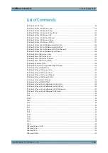 Preview for 171 page of Rohde & Schwarz NGL200 User Manual