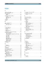 Preview for 175 page of Rohde & Schwarz NGL200 User Manual