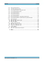 Preview for 6 page of Rohde & Schwarz OSP-B011 Quick Start Manual