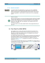 Preview for 13 page of Rohde & Schwarz OSP-B011 Quick Start Manual