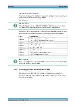 Preview for 43 page of Rohde & Schwarz OSP-B011 Quick Start Manual