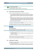 Preview for 48 page of Rohde & Schwarz SMC100A Operating Manual