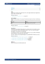 Preview for 11 page of Rohde & Schwarz SMCVB-K168 User Manual