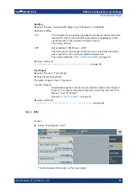 Preview for 18 page of Rohde & Schwarz SMCVB-K168 User Manual