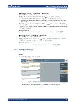 Preview for 20 page of Rohde & Schwarz SMCVB-K168 User Manual