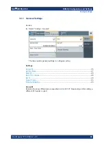 Preview for 26 page of Rohde & Schwarz SMCVB-K168 User Manual