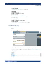 Preview for 29 page of Rohde & Schwarz SMCVB-K168 User Manual