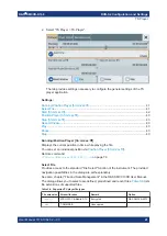 Preview for 41 page of Rohde & Schwarz SMCVB-K168 User Manual