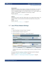 Preview for 48 page of Rohde & Schwarz SMCVB-K168 User Manual