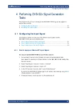 Preview for 51 page of Rohde & Schwarz SMCVB-K168 User Manual