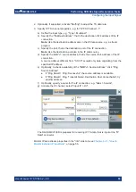 Preview for 53 page of Rohde & Schwarz SMCVB-K168 User Manual