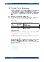 Preview for 58 page of Rohde & Schwarz SMCVB-K168 User Manual