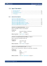 Preview for 61 page of Rohde & Schwarz SMCVB-K168 User Manual