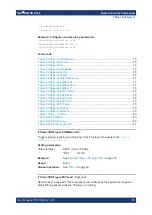 Preview for 75 page of Rohde & Schwarz SMCVB-K168 User Manual