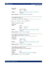 Preview for 76 page of Rohde & Schwarz SMCVB-K168 User Manual