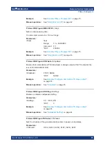 Preview for 79 page of Rohde & Schwarz SMCVB-K168 User Manual