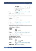 Preview for 80 page of Rohde & Schwarz SMCVB-K168 User Manual