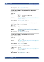 Preview for 83 page of Rohde & Schwarz SMCVB-K168 User Manual