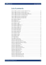 Preview for 88 page of Rohde & Schwarz SMCVB-K168 User Manual