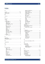 Preview for 90 page of Rohde & Schwarz SMCVB-K168 User Manual